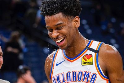 Gokil! Pebasket Muda OKC Thunder Samai Rekor Shaquille O Neal