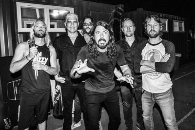 Foo Fighters Bocorkan Kemungkinan Karya Baru di 2020