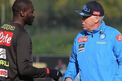 MU Gelontorkan Dana Besar Demi Menggaet Koulibaly
