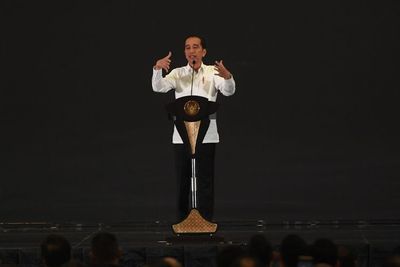 Soal Proyek Nasional, Jokowi Minta BUMN & BKPM Libatkan Pengusaha Muda