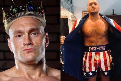 Jelang Laga Comeback Lawan Makhmudov, Tyson Fury Yakin Masih Punya Kemampuan