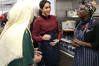 Usai Pengunduran Diri, Buku Masak Meghan Markle Laris Terjual