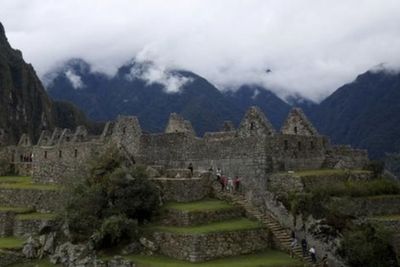 Ditangkap, Wisatawan Ketahuan BAB di Machu Picchu