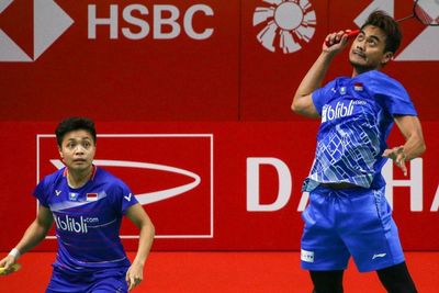 Apriyani Makin Nyetel dengan Tontowi