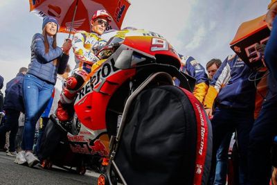 Repsol Honda Launching Tim MotoGP di Jakarta, Ini Kata AHM
