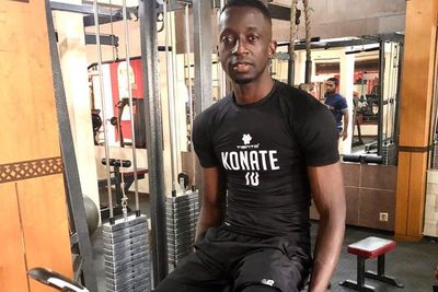 Makan Konate Merapat ke Persebaya Surabaya