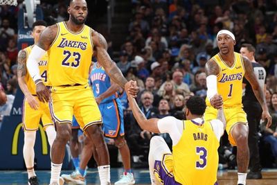 Pasca Terjatuh, Ini Kondisi Terbaru Anthony Davis