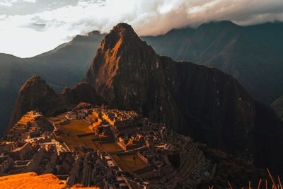 Yuk Berlibur ke Machu Picchu, Situs Bersejarah dari Suku Inka