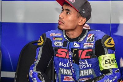 Petronas Yamaha SRT Masih Buka Pintu Untuk Hafizh Syahrin