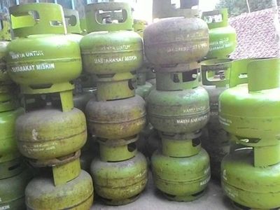 Tabung Gas Bocor di Warung Nasi Goreng Beji: 5 Orang Luka-luka!