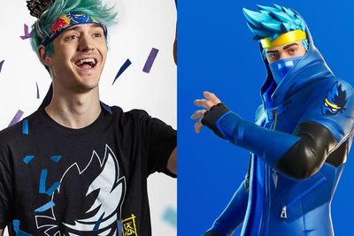 Mimpi Jadi Kenyataan, Ninja Kini Punya Skin Fortnite Miliknya Sendiri!