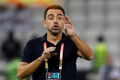 Xavi Hernandez Masuk Radar Tottenham Hotspur untuk Gantikan Thomas Frank yang Gagal Penuhi Ekspektasi