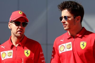 Pembalap Ferrari Pengen Jajal MotoGP, tapi...