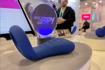 Wow... Vibrator Ini Bisa Dioperasionalkan Antar Kota