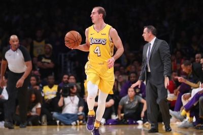 Dapat Banyak Suara di NBA All Star, Alex Caruso Merendah