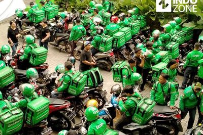 Antar Makanan Gratis, Grabfood Pecahkan Rekor MURI