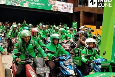 Grabfood: Antar Makanan Ternyata Tak Mudah
