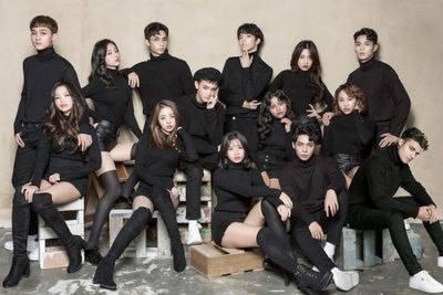 Group K-Pop Lintas Negara, Dua Member Z-Stars dari Indonesia