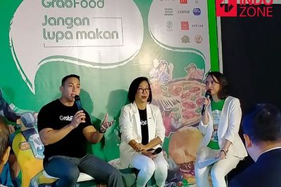 Pesan Makan Lewat Aplikasi Makin Populer