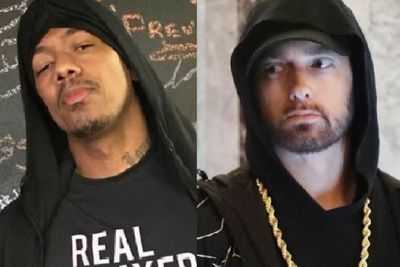 Nick Cannon Cari Masalah dengan Fans Eminem