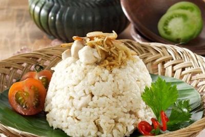 Cobain Resep Nasi Bekepor Khas Samarinda yang Kaya Cita Rasa
