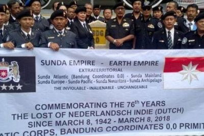 Bukan Sunda Empire, Ini Kerajaan di Tanah Pasundan yang Sebenarnya