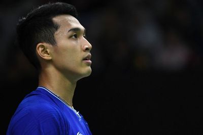 Ini Sebab Jonatan Christie Gagal Tembus Semifinal Indonesia Masters