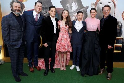 Selena Gomez hingga Tom Holland Jadi Pengisi Suara di Dolittle