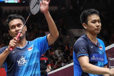 Indonesia Masters 2020: The Minions dan The Dadies Lolos ke Semifinal