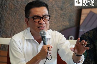 FOTO: Helmy Yahya Buka Suara Soal Pemecatan Dirinya Sebagai Dirut TVRI