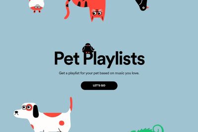 Spotify Hadirkan Playlist Lagu untuk Hewan Peliharaan Kamu!