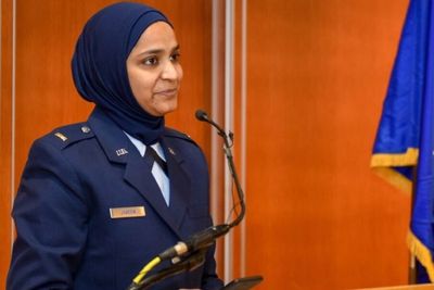 Deretan Fakta Inspiratif Saleha Jabeen!
