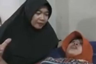 Viral, Ningsih Tinampi dan Nyi Roro Kidul Ungkap Sebab Bencana Banjir
