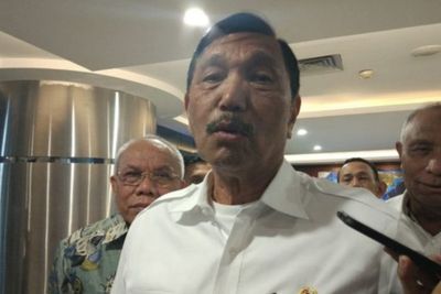 Menteri Luhut Angkat Bicara soal Pencabutan Subsidi Gas Melon