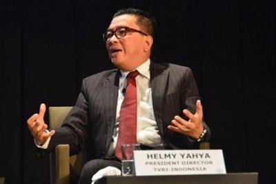 Helmy Yahya Diberhentikan, DPR Minta Ini ke Dewas TVRI