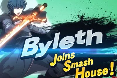 Byleth Resmi Jadi Karakter DLC Baru di Super Smash Bros. Ultimate