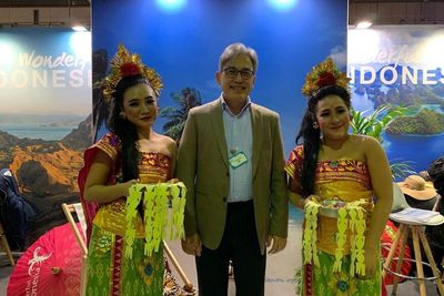 Wah, Indonesia Menjadi Destinasi Favorit Masyarakat Luksemburg