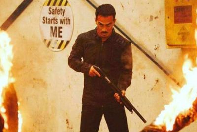 The Night Comes For Us (2018) - Aksi Duet Iko Uwais dan Joe Taslim