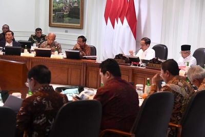 Jokowi Cari Komandan Proyek Pemindahan Ibu Kota