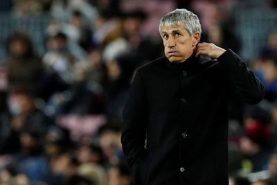 Komentar Setien Usai Raih Kemenangan Pertama Bersama Barcelona