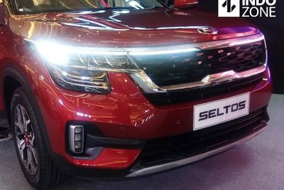 Ini Fitur Lengkap All-New Kia Seltos Petualang
