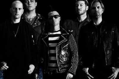 Untuk Pertama Kalinya Avenged Sevenfold Rilis Album Digital