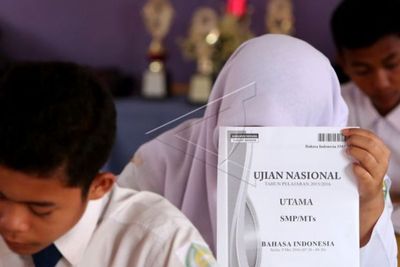 Hapus UN, PGRI Beri Masukan untuk Revisi UU Sidiknas
