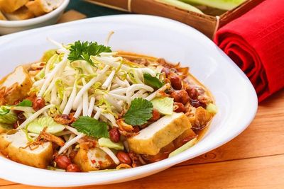 Resep Praktis Membuat Rujak Tahu