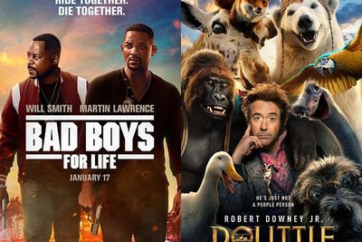 Bad Boys For Life dan Dolittle Raih Posisi Teratas Box Office