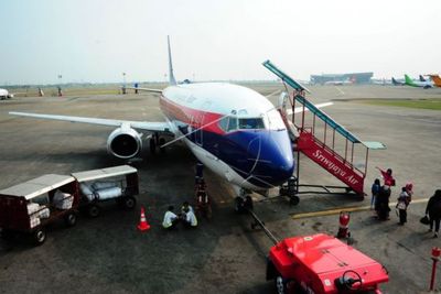Sambut Imlek, Sriwijaya Air Tambah Jadwal Penerbangan