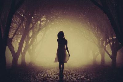 Hantu Kandole, Urban Legend dari Pulau Sulawesi