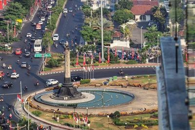 Semarang Dapat Predikat Kota Wisata Terbersih di Asia Tenggara