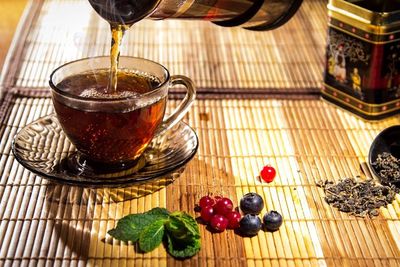 Transformasi Teh: Minuman Hits Zaman Dulu hingga Sekarang