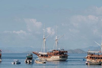 Jadi Tempat Wisata, DPR Minta Evaluasi Kelayakan Kapal di Labuan Bajo